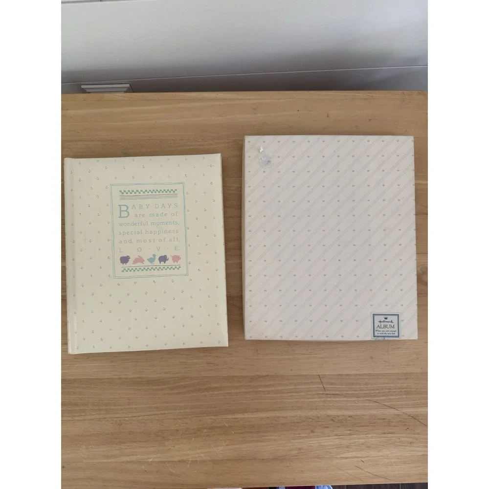 Hallmark vintage keepsake
